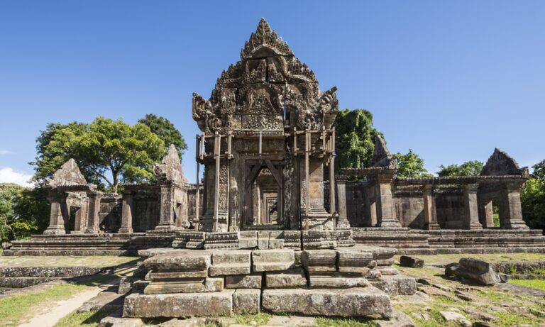 Preah Vihear, Cambodia