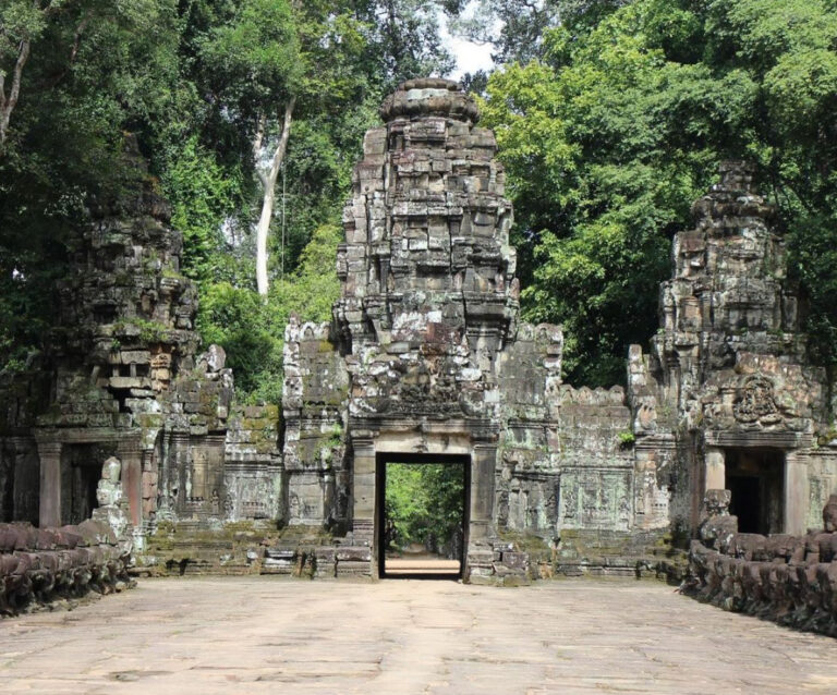 Preah-Khan-Kompong-Svay