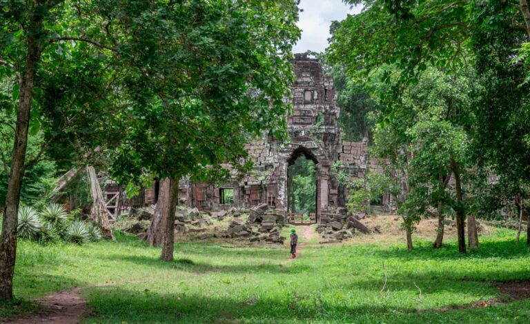 PreahKhan Kompong Svay 01