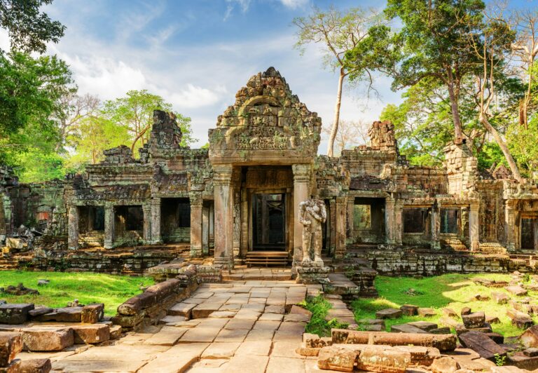 PreahKhan Kompong Svay 04
