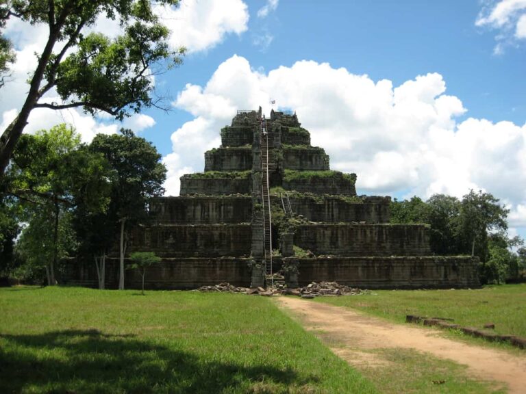 koh-ker-temple